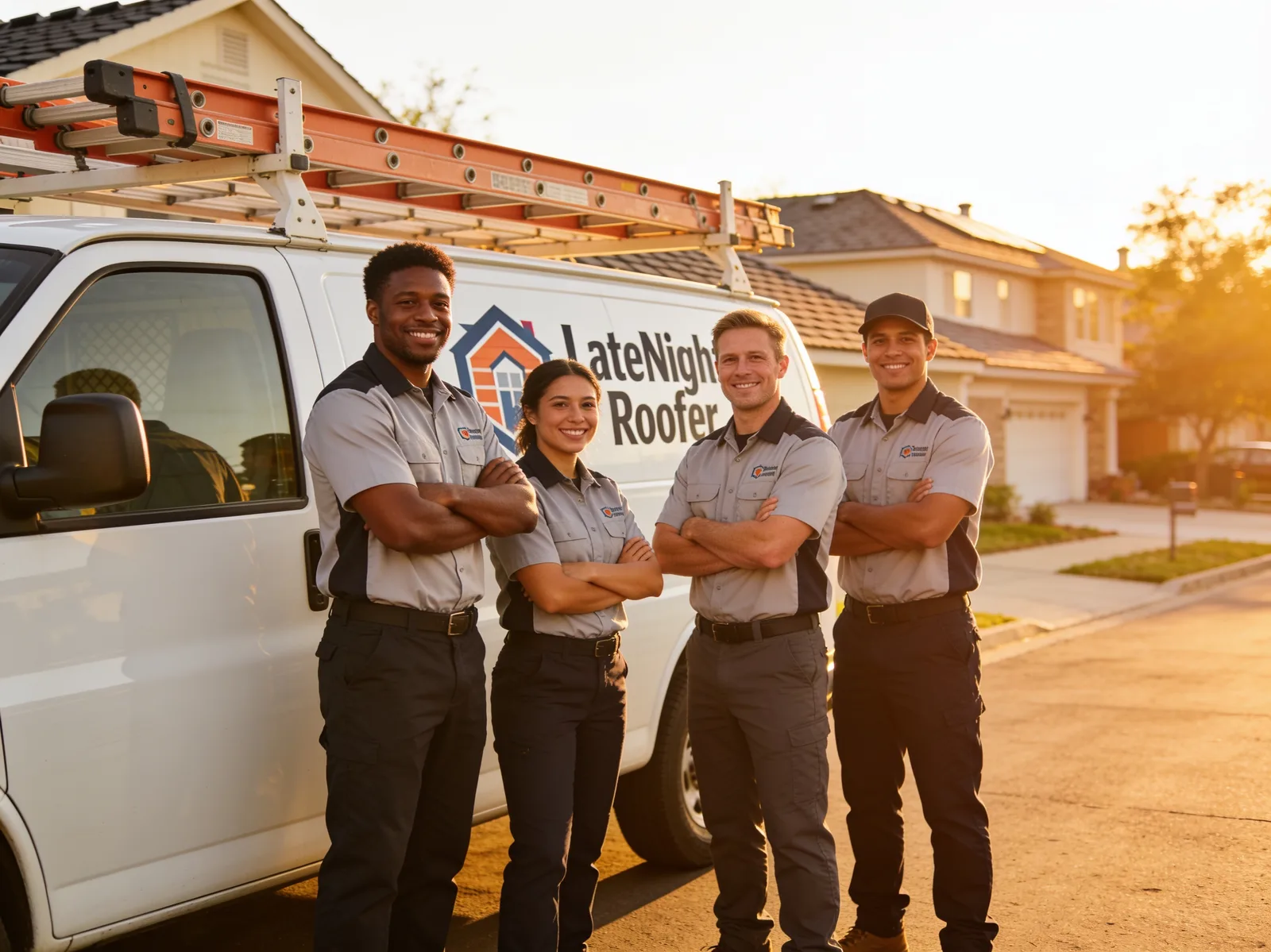 Emergency Roof Repair company in Doucette, TX